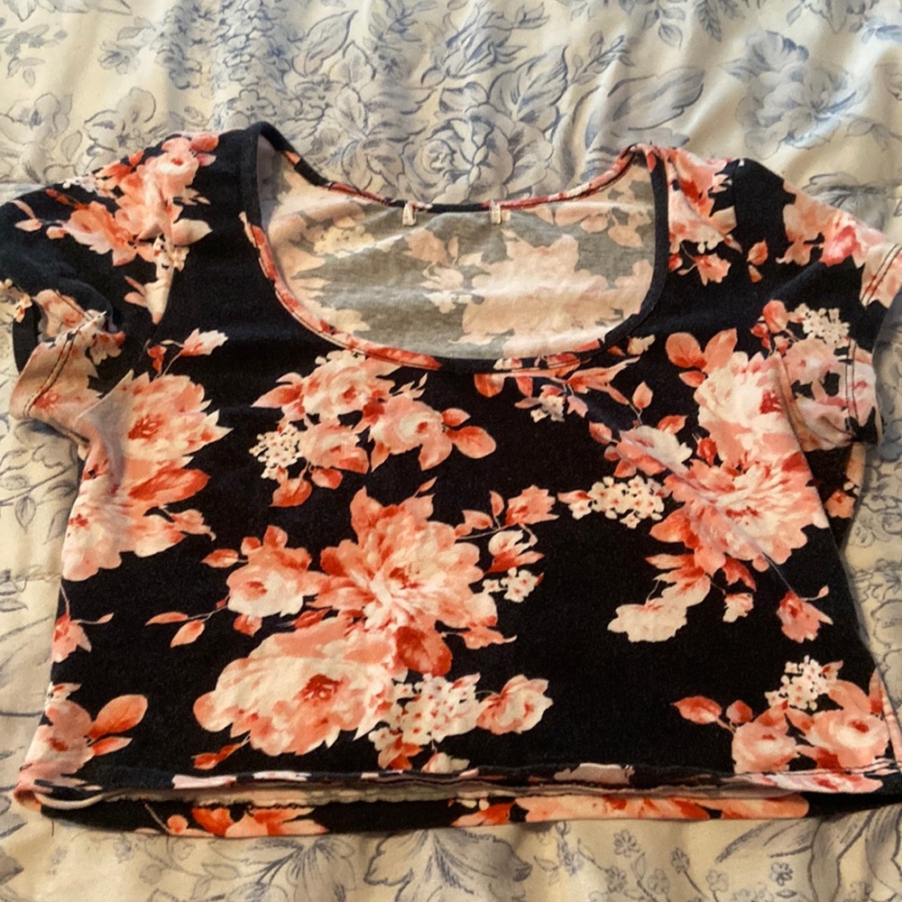 Half shirt